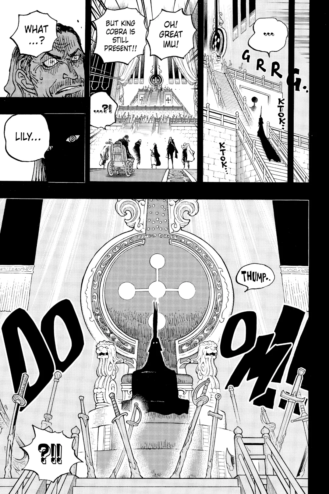 One Piece, Chapter 1084 image 14